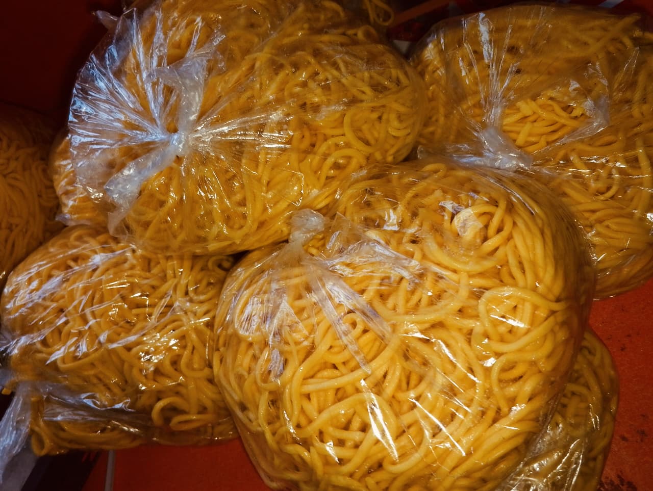 Fresh Egg Noodles - Image 5