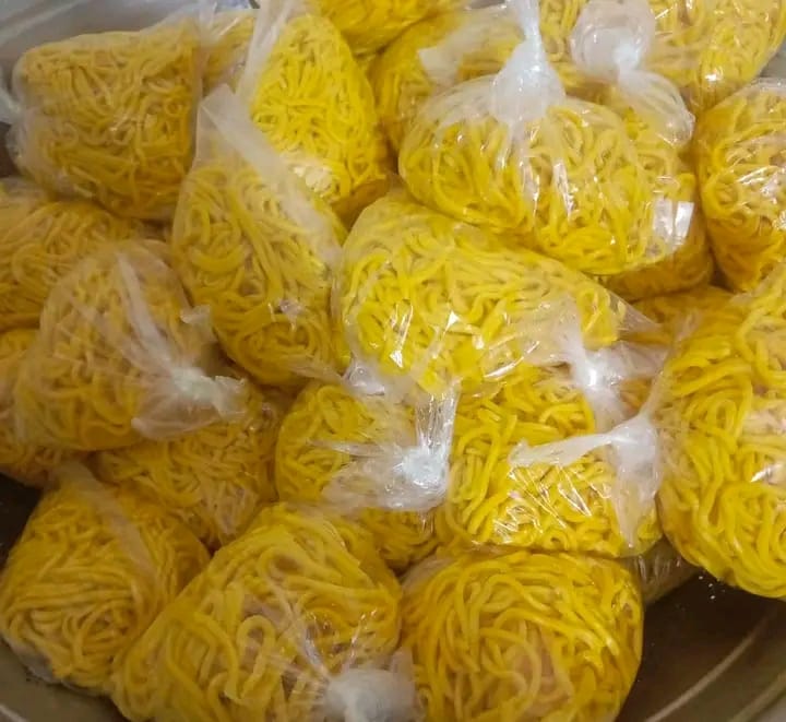 Fresh Egg Noodles - Image 6