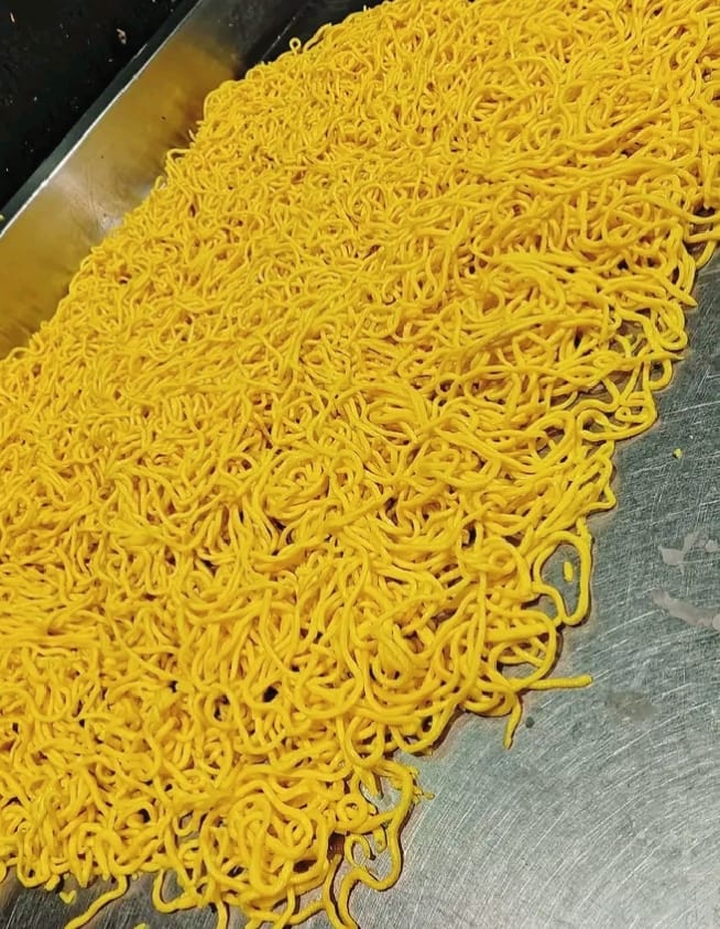 Fresh Egg Noodles - Image 2