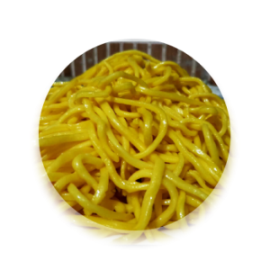 Fresh Egg Noodles