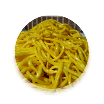 Fresh Egg Noodles