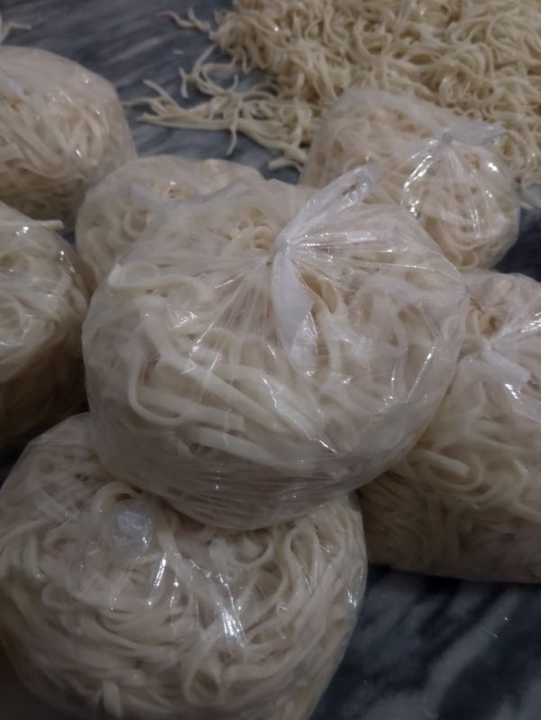 White Noodles - Image 2