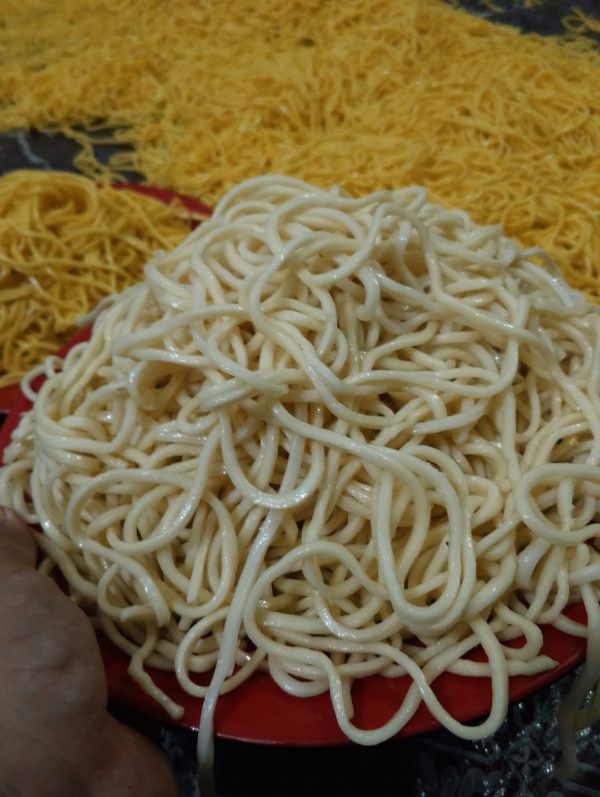 White Noodles - Image 3