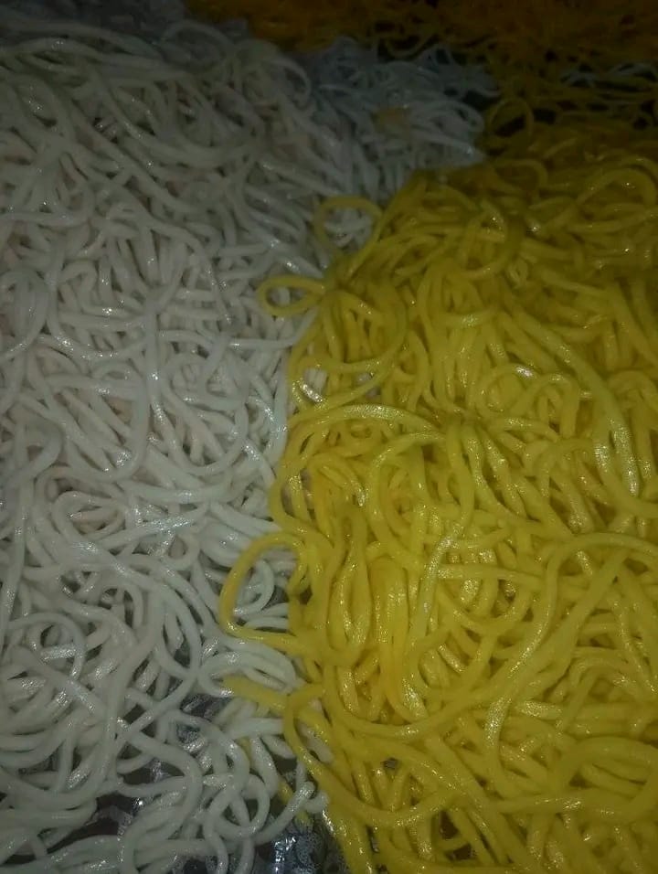 Fresh Egg Noodles - Image 3