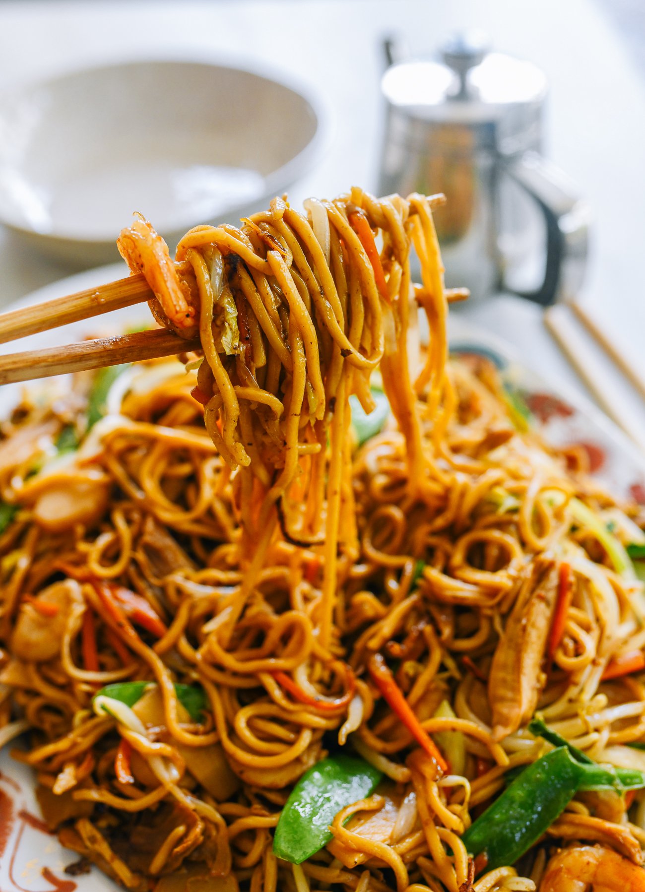 chicken chowmein