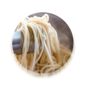 White Noodles