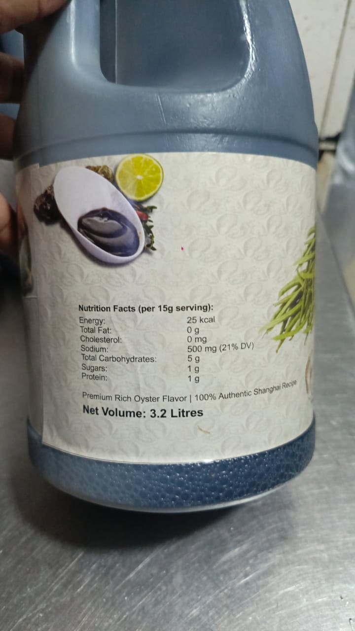 Oyster Sauce - Image 3